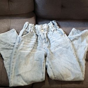 Pacsun high waist mom jean